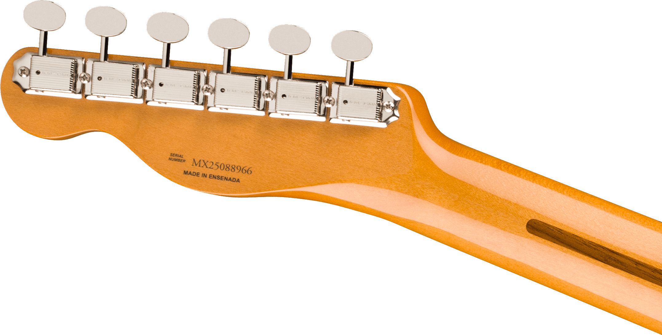 Fender Vintera III 50s Telecaster Butterscotch Blonde – Bild 6