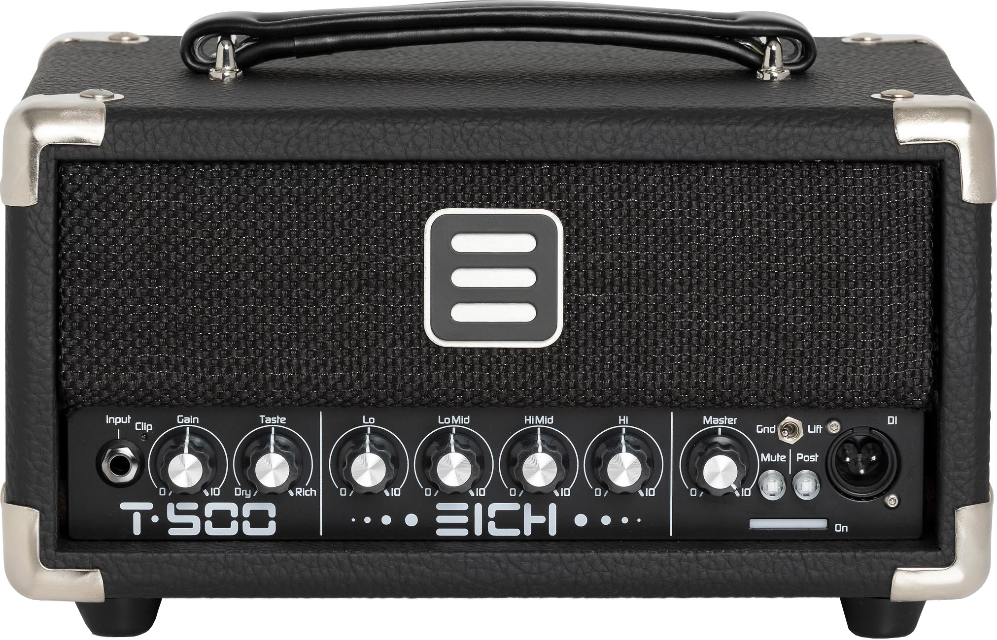 EICH Amplification T-500 Classic Black Edition EICH Amplification T-500 Classic Black Edition