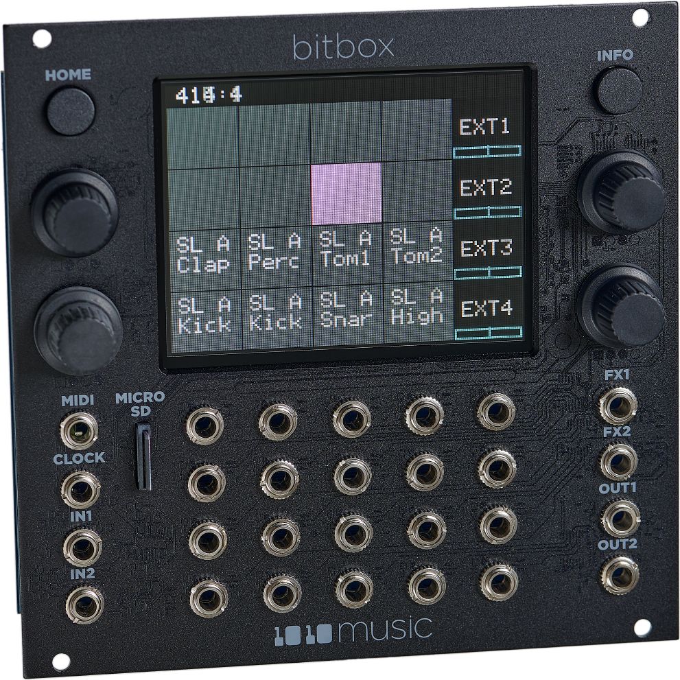 1010music bitbox MK2 Black Edition – Bild 2