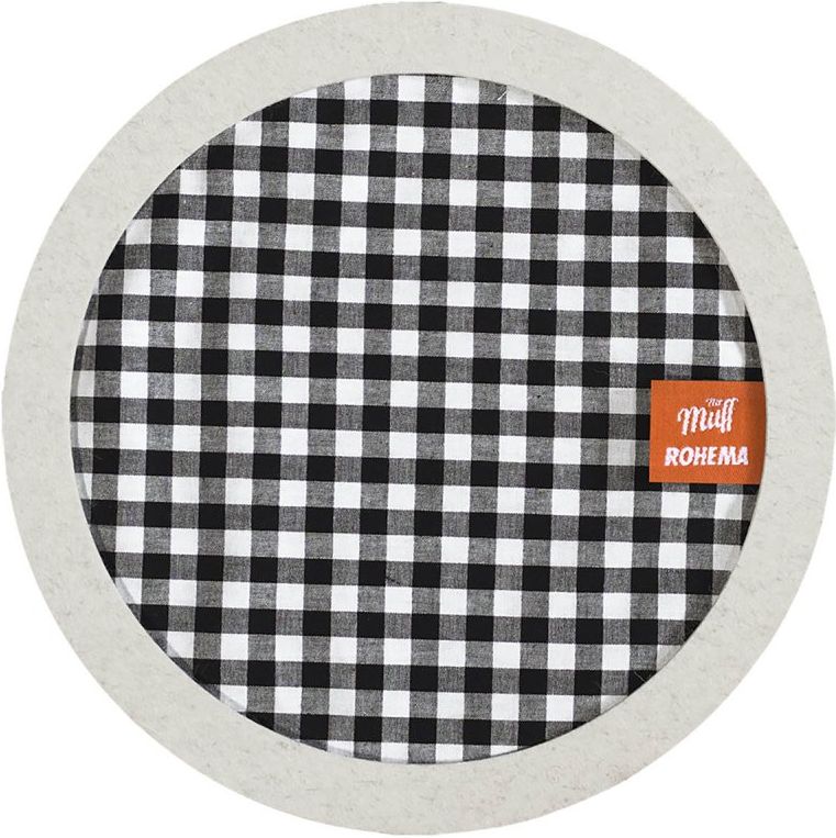 Mr. Muff Muffin 12"