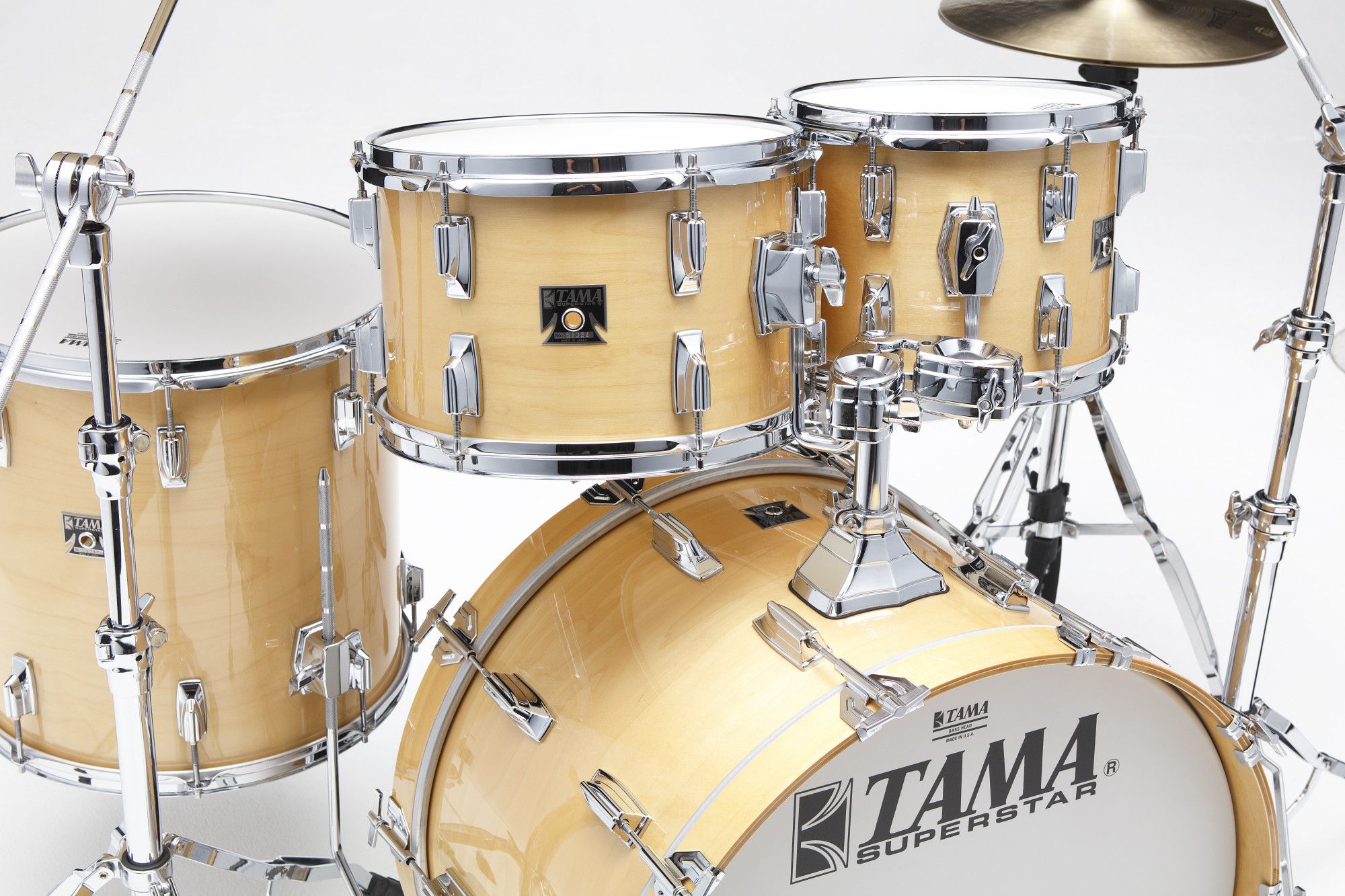 Tama SU42RS-SPM 50th Limited Superstar Super Maple 4tlg. – Bild 2