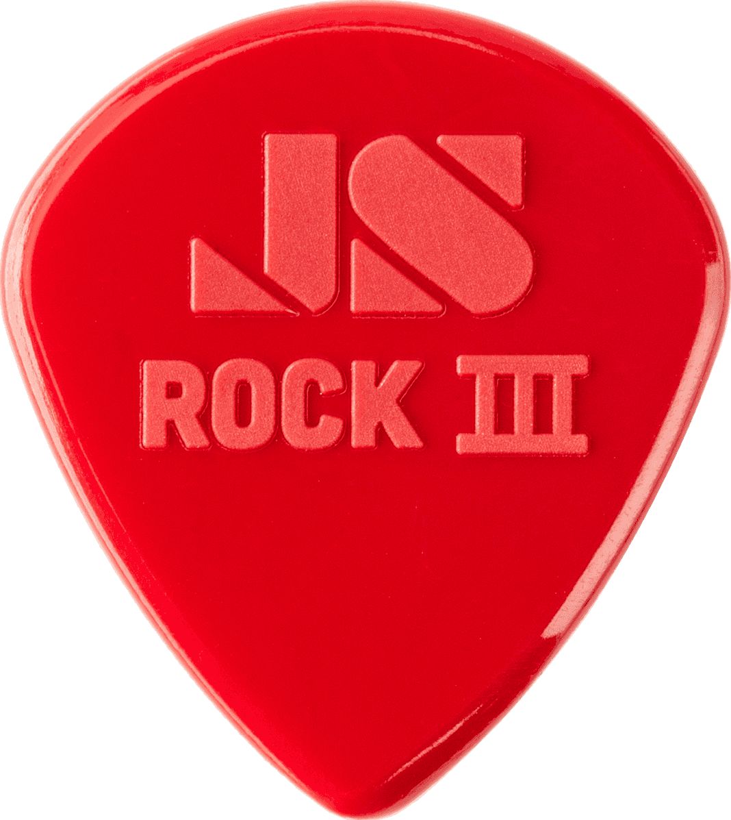 Dunlop Plektrum Rock III Custom Jazz III 570P138