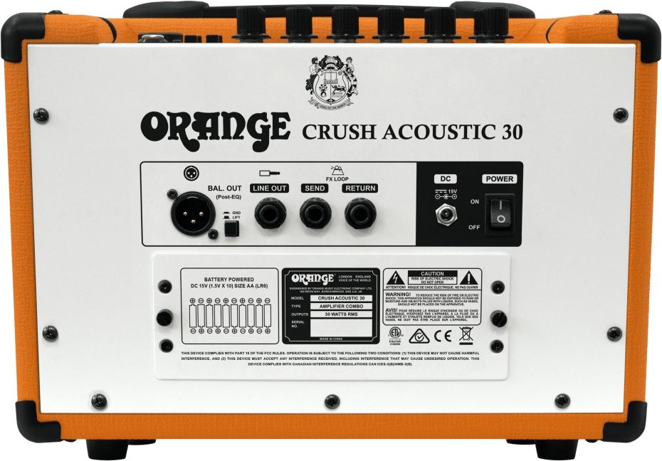 Orange Crush Acoustic 30 Combo – Bild 5