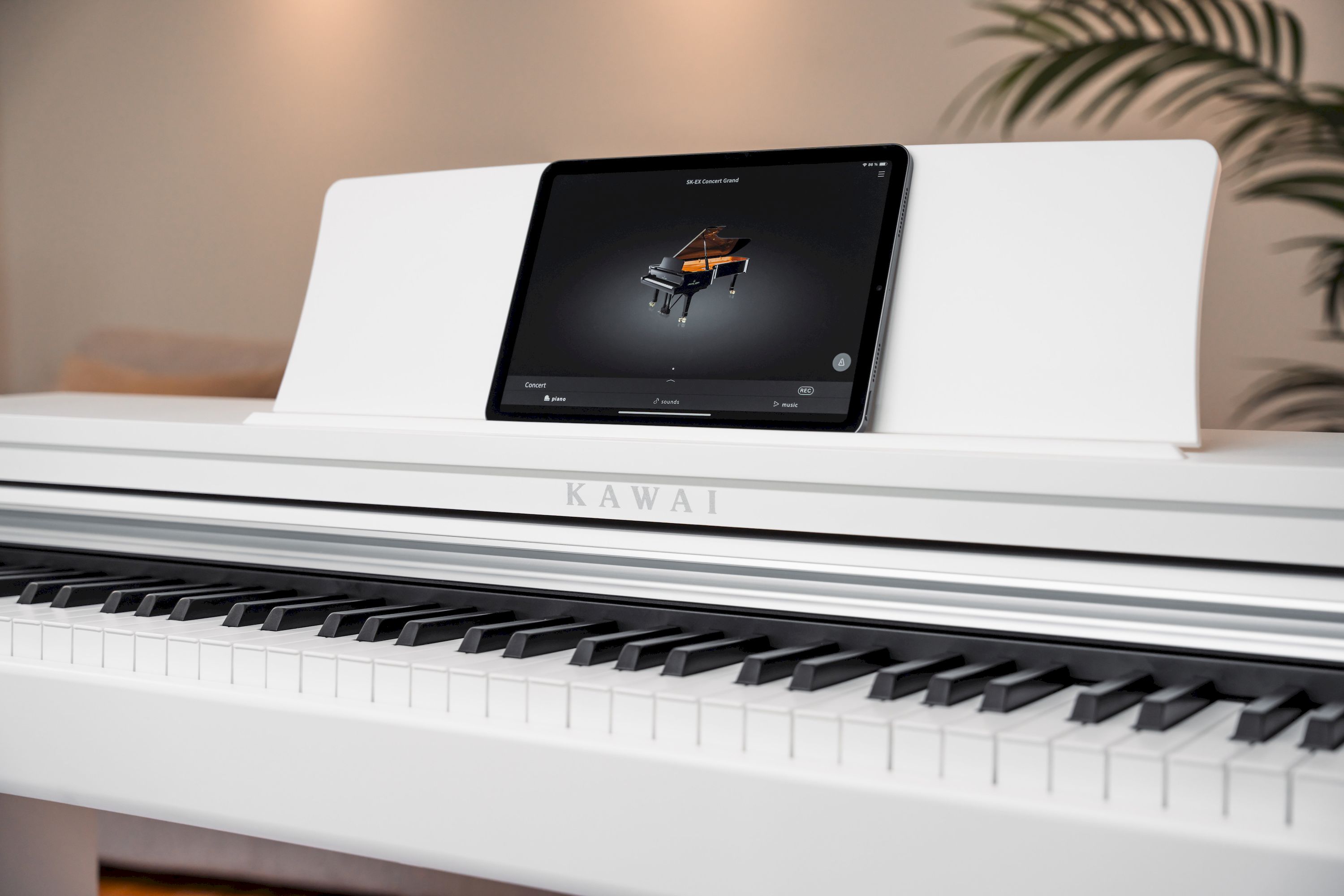 Kawai CX 102 WH Digital Piano – Bild 5