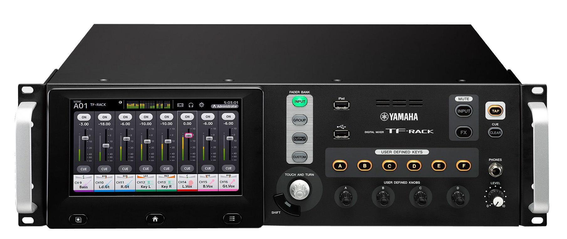 Yamaha TF-Rack Yamaha TF-Rack