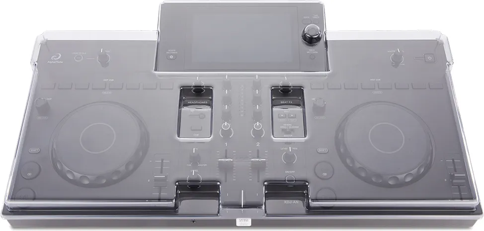 Decksaver AlphaTheta XDJ-AN – Bild 2