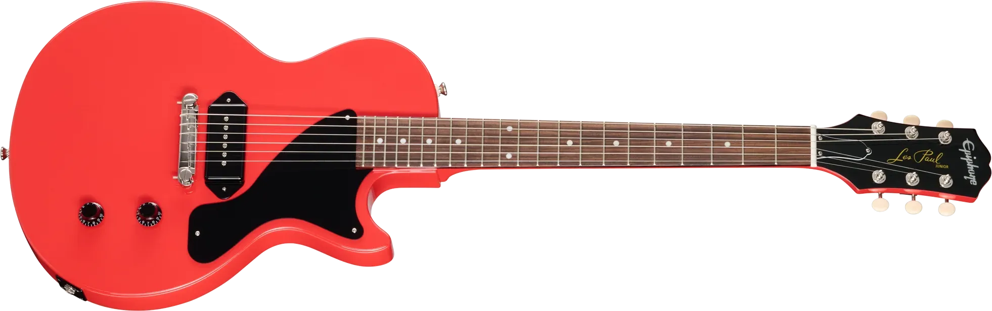 Epiphone Les Paul Junior Billie Joe Armstrong Radiant Red