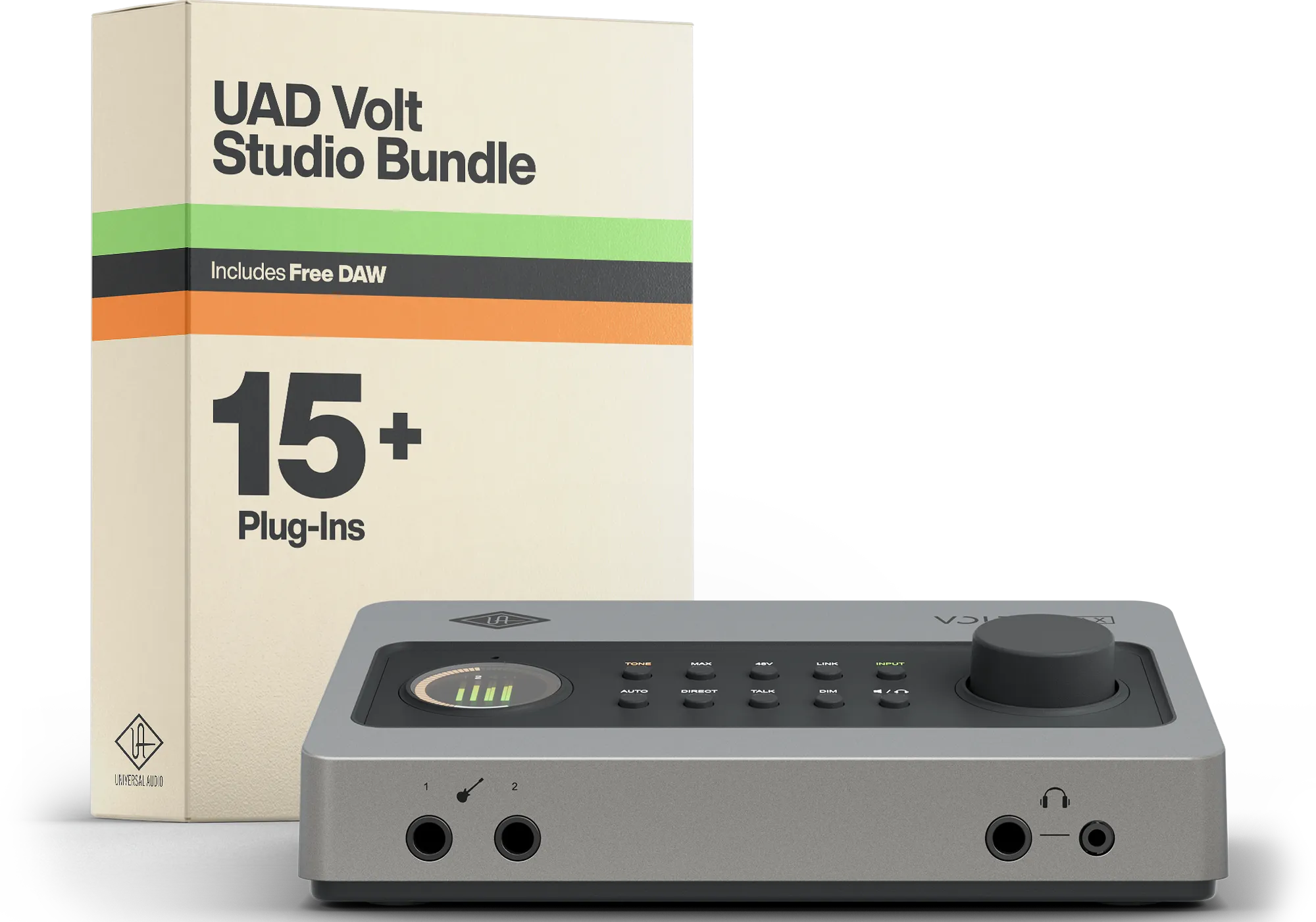 Universal Audio Volt 2 Max