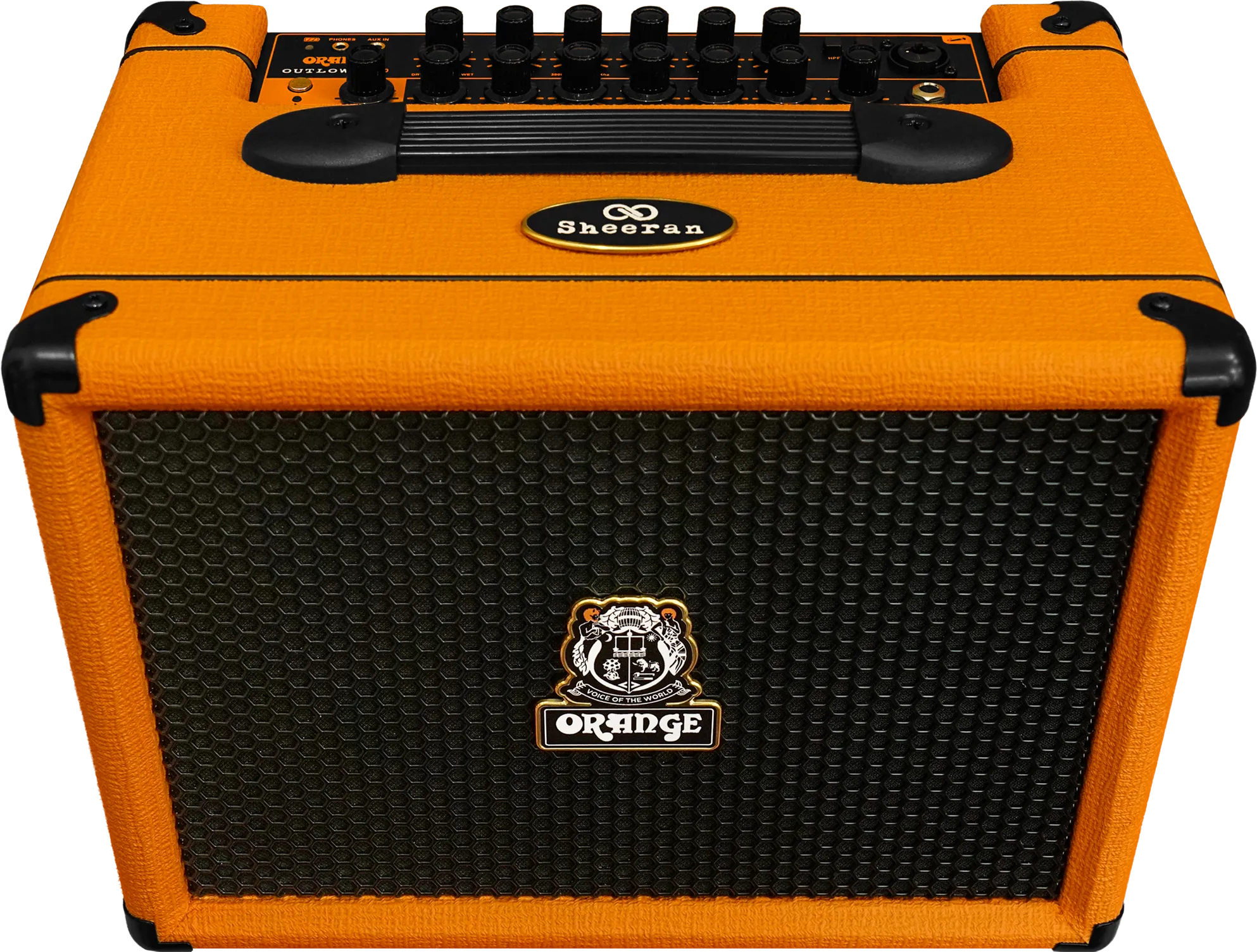 Orange Outlowd ES60 Ed Sheeran – Bild 4