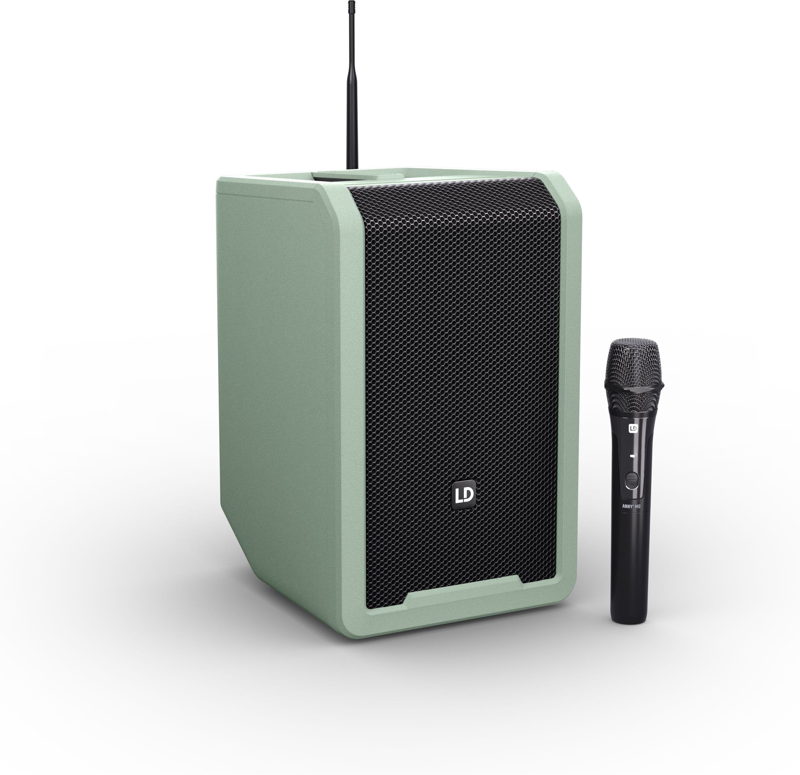 LD Systems ANNY 8 HHD B5 GN 