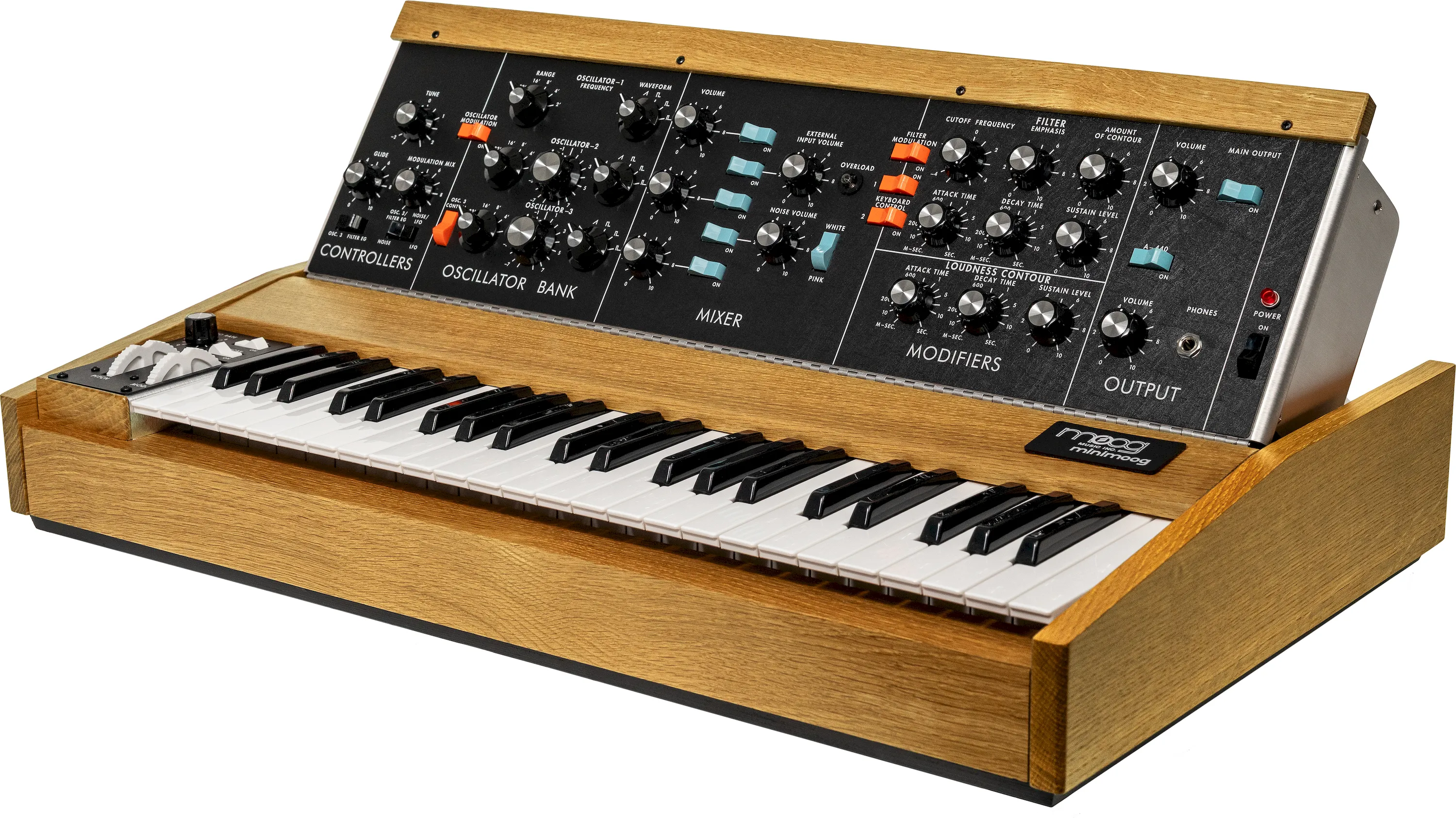 Moog Minimoog Model D Bob Moog Tribute Edition – Bild 2