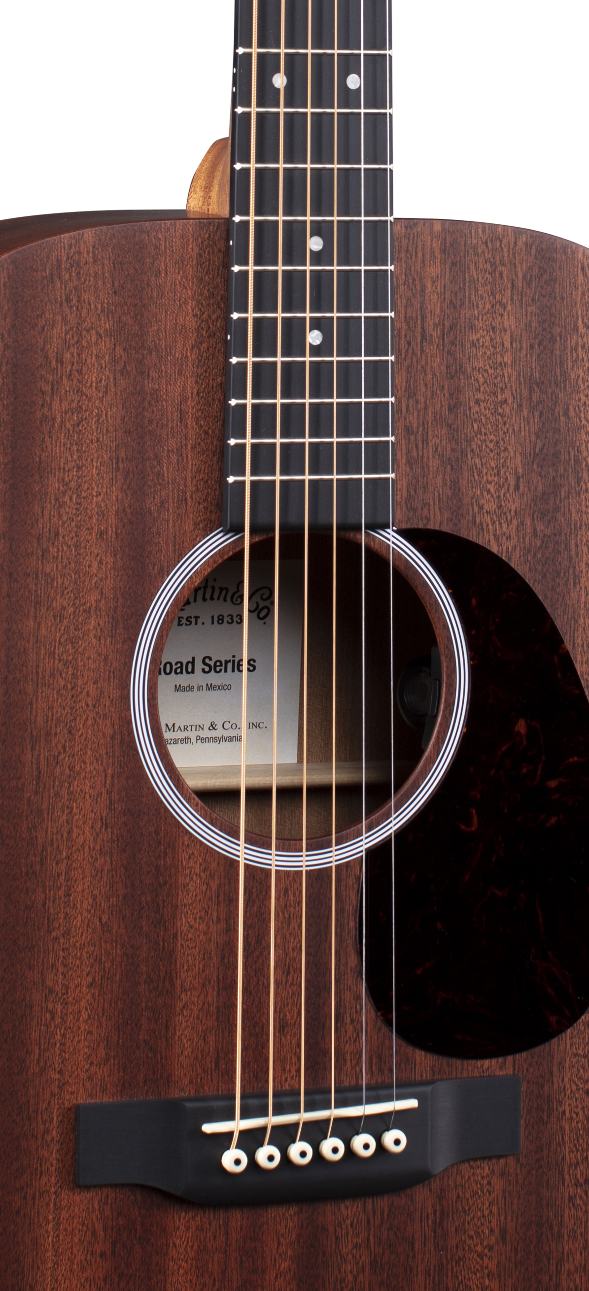 Martin Guitars 000-10E Sapele Road Series – Bild 3