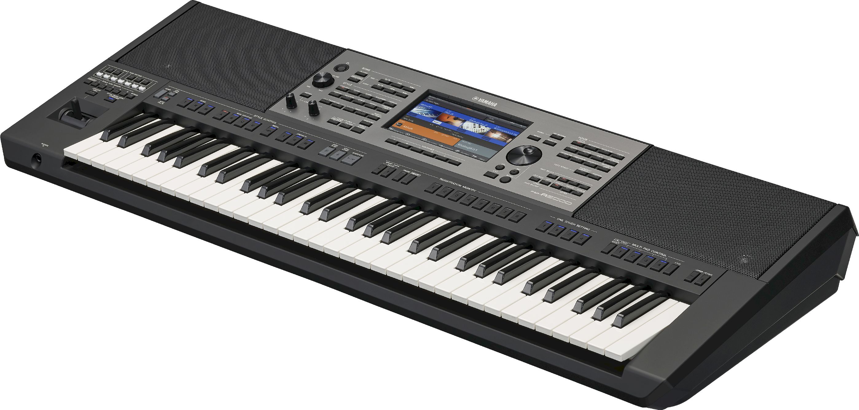 Yamaha PSR-A5000 (Retoure)
