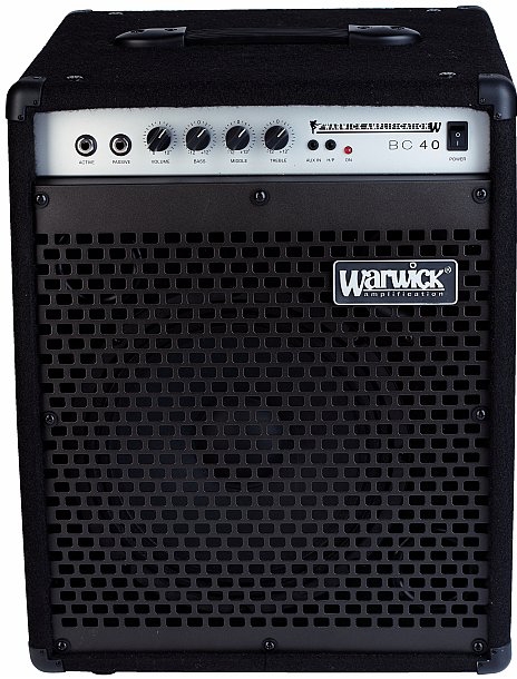 Warwick BC 40 Basscombo – Bild 3