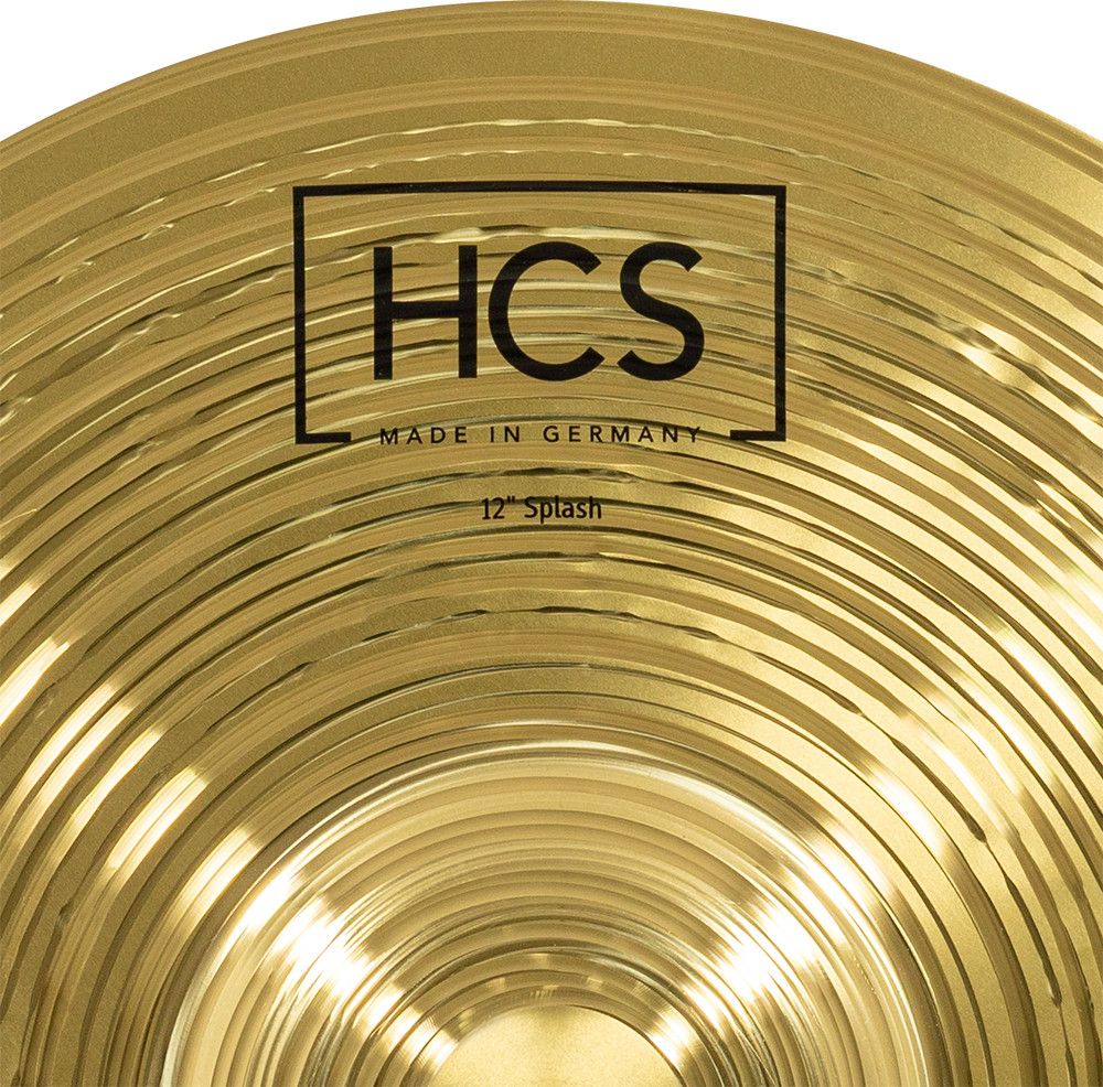 Meinl HCS12S Splash 12 – Bild 4