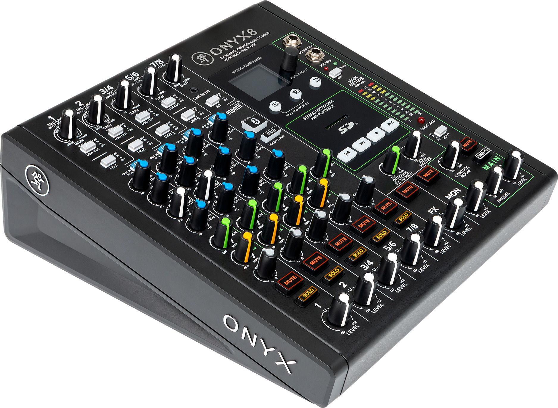 Mackie ONYX8 Mixer – Bild 3