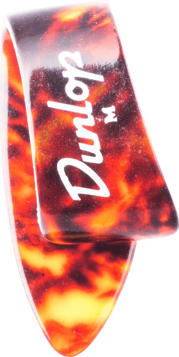 Dunlop Thumbpicks M shell 9022P 4er Pack – Bild 4