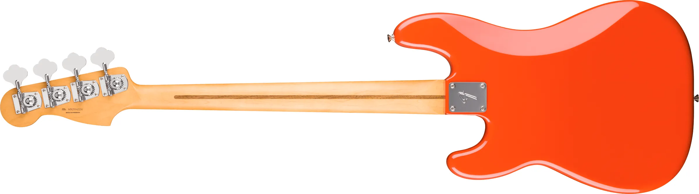 Fender Player II P-Bass Rallye Orange/MN – Bild 2