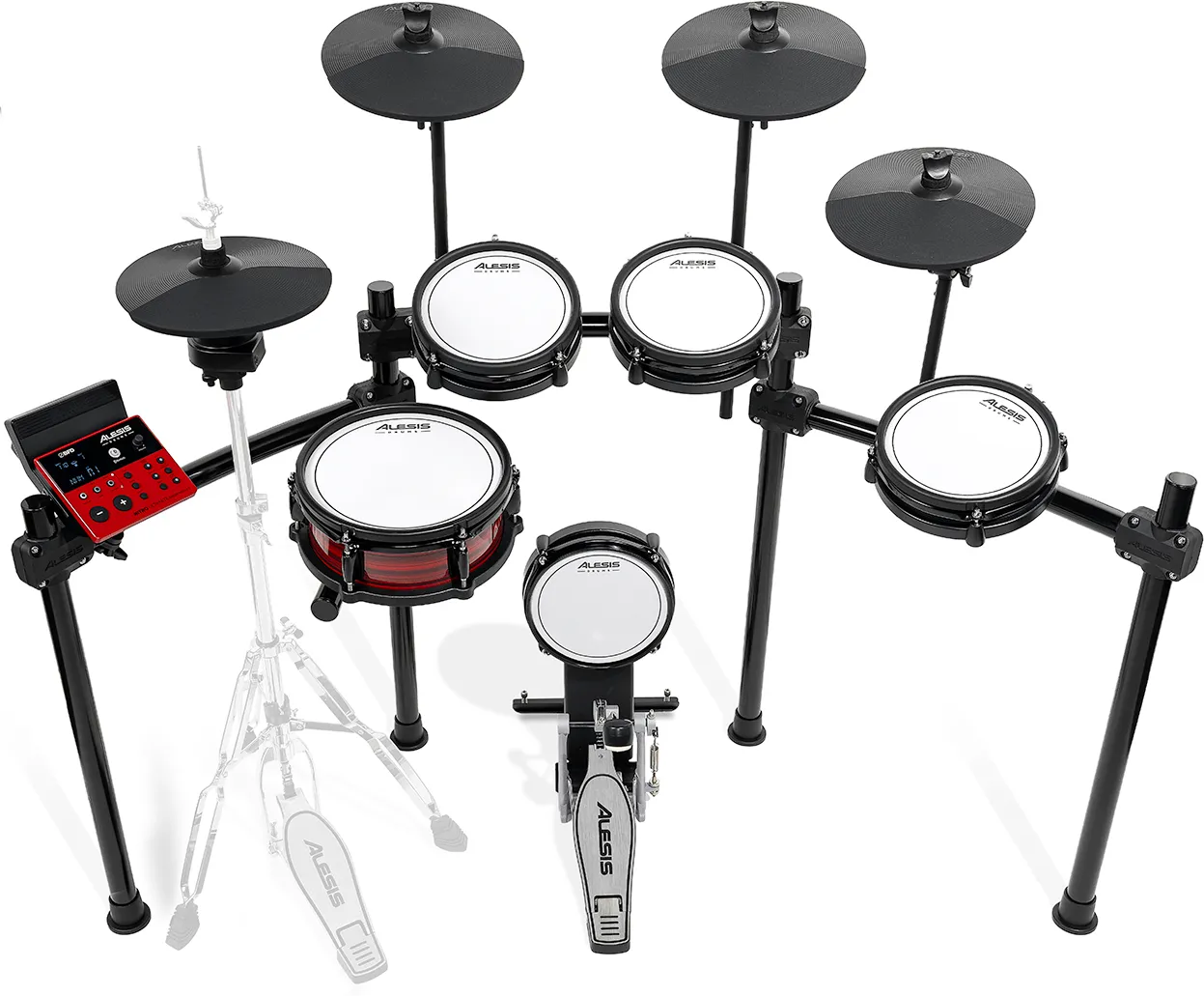 Alesis Nitro Ultimate Kit – Bild 2
