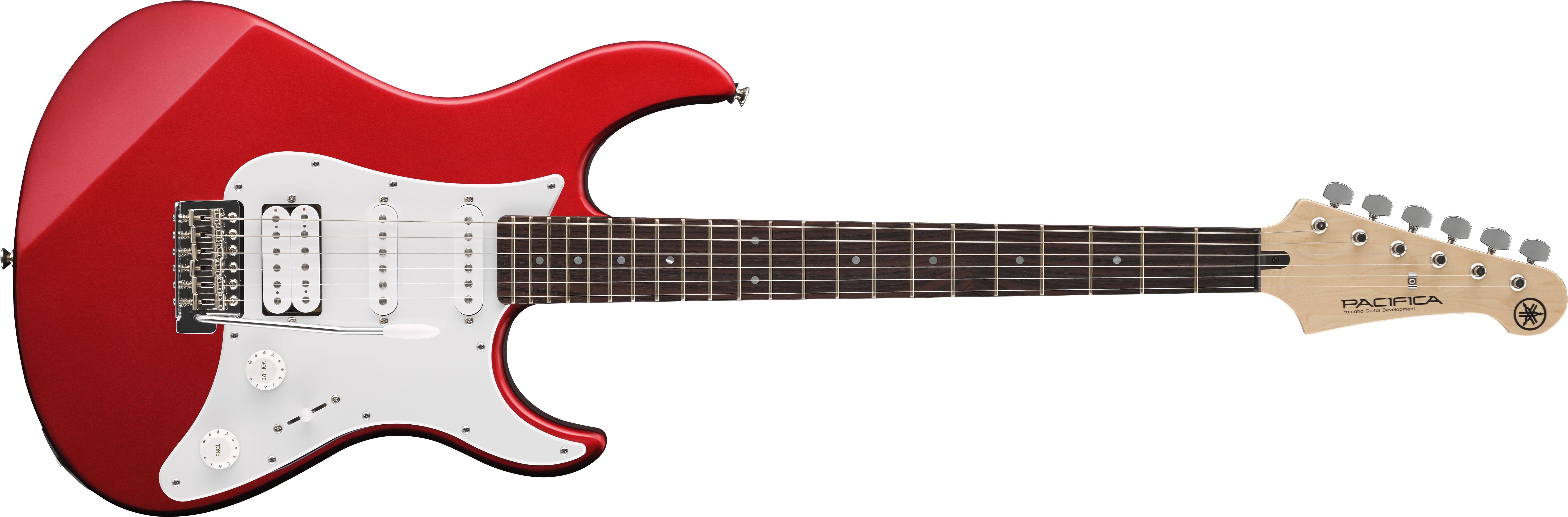 Yamaha Pacifica 012 Red Metallic