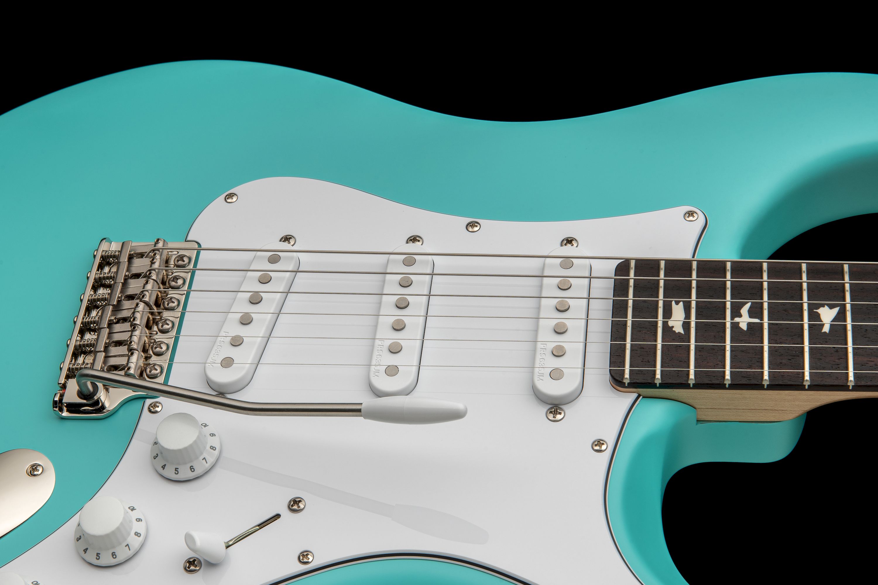 PRS Silver Sky Wild Blue Limited Edition – Bild 5