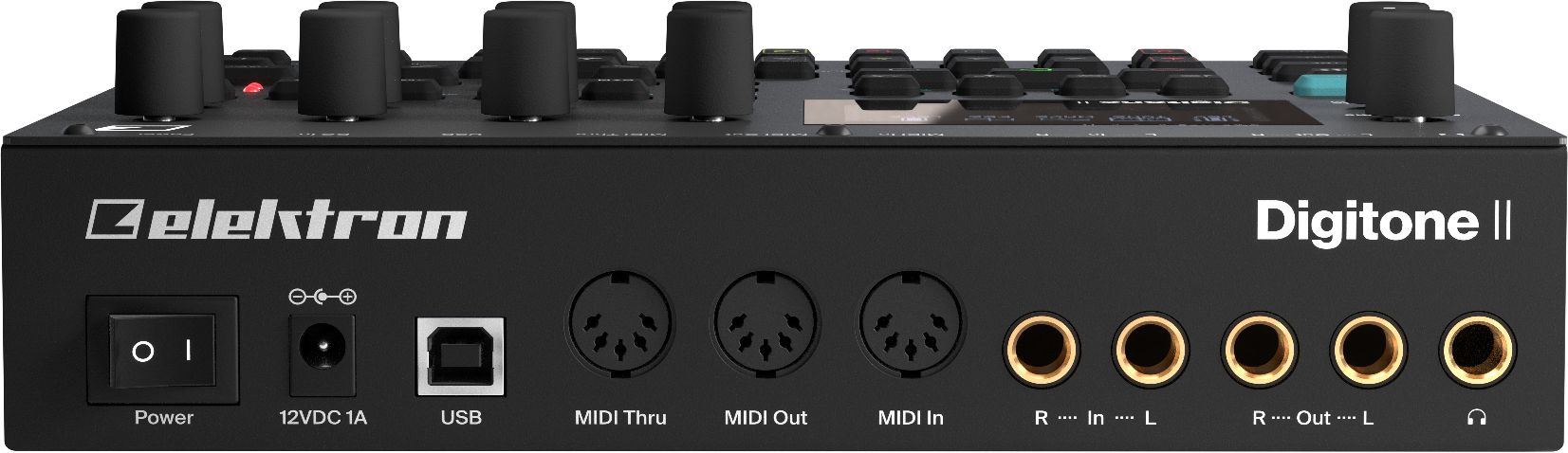 Elektron Digitone II – Bild 3