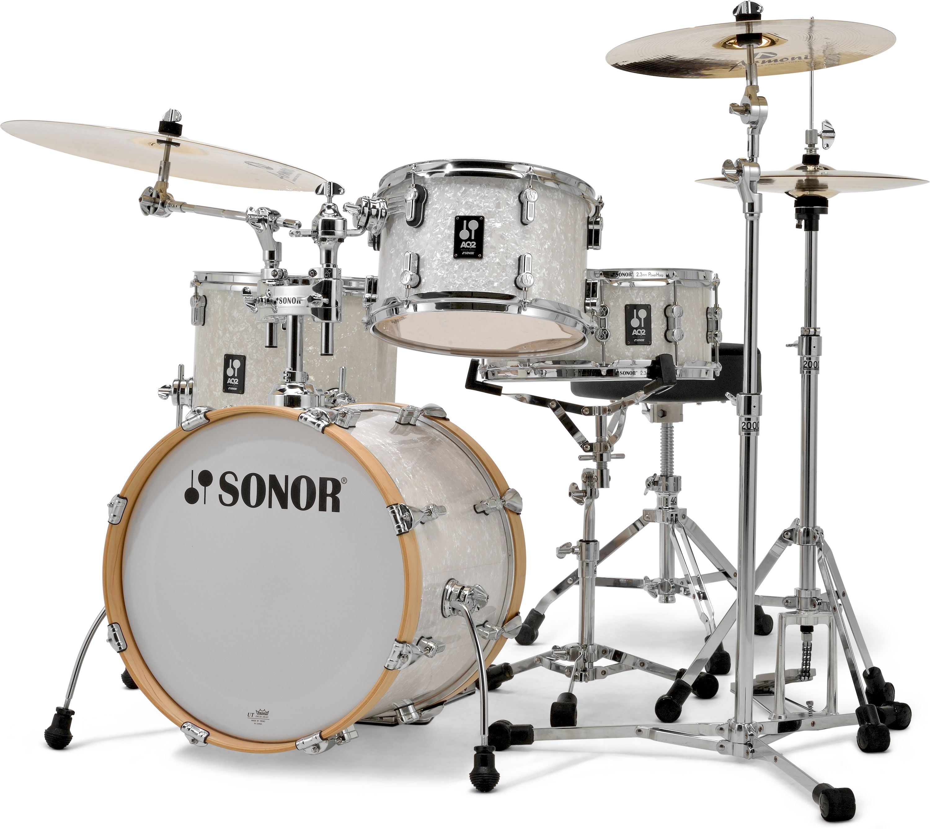 Sonor AQ2 Bop Set WHP