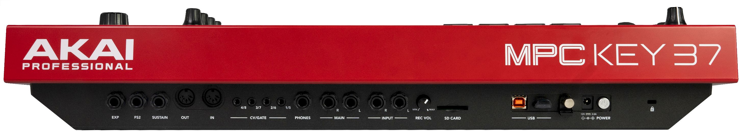 Akai MPC Key 37 – Bild 7