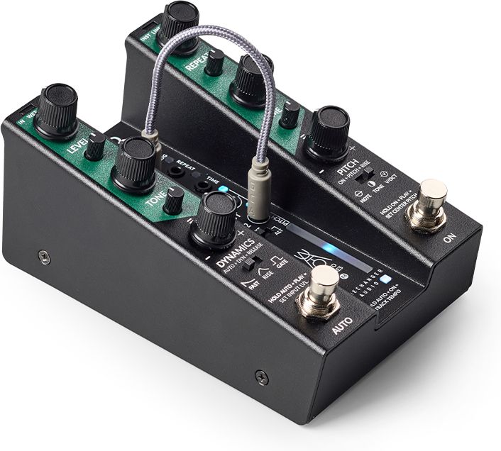 Gamechanger Audio AUTO DELAY Pitch and Dynamics Responsive Delay Pedal – Bild 3
