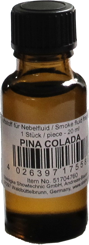 Eurolite Duftstoff f. Nebelfluid Pina-Colada Eurolite Duftstoff f. Nebelfluid Pina-Colada
