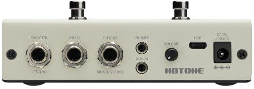 Hotone Ampero MINI Vanilla – Bild 3
