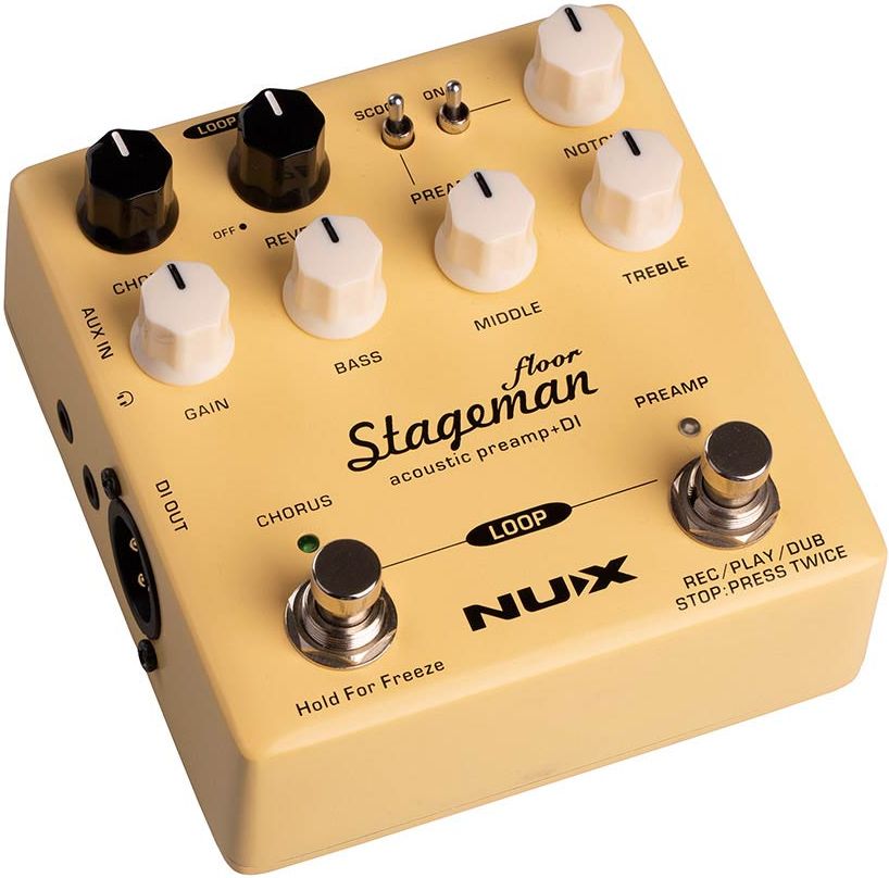 Nux NAP-5 Stageman  – Bild 2