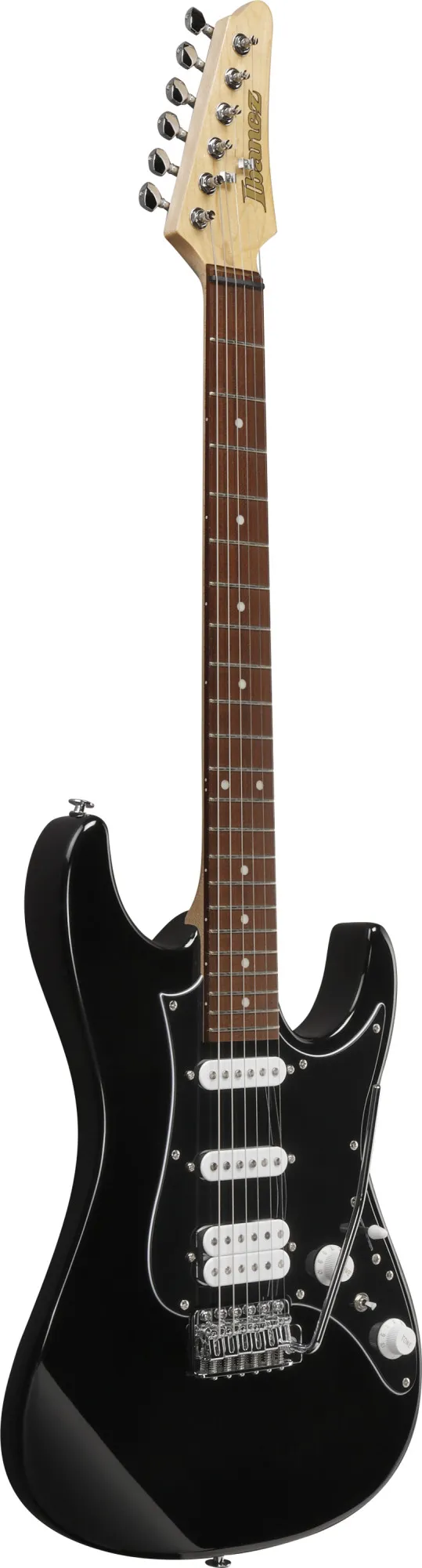 Ibanez AZES 40B-BK Black – Bild 3