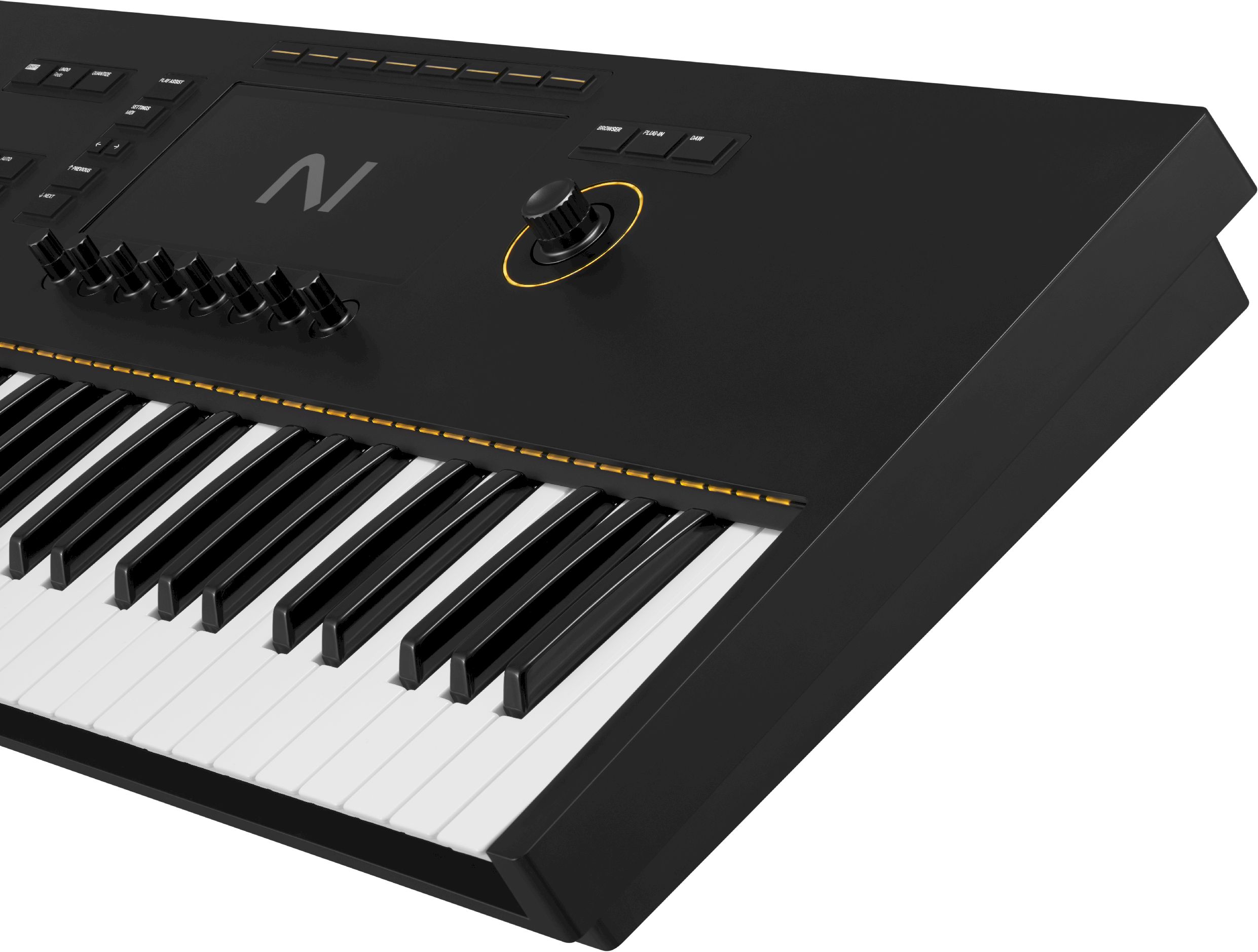 Native Instruments Kontrol S49 MK3 – Bild 4