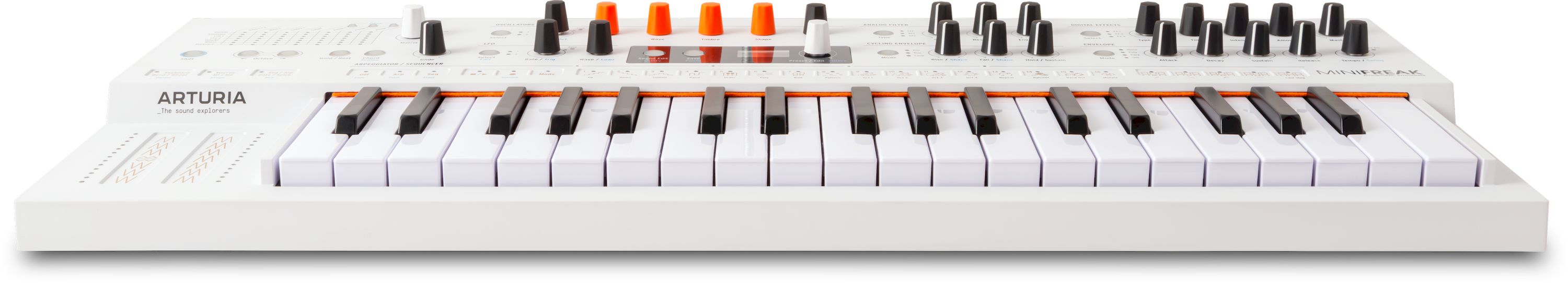 Arturia MiniFreak Vocoder Synthesizer