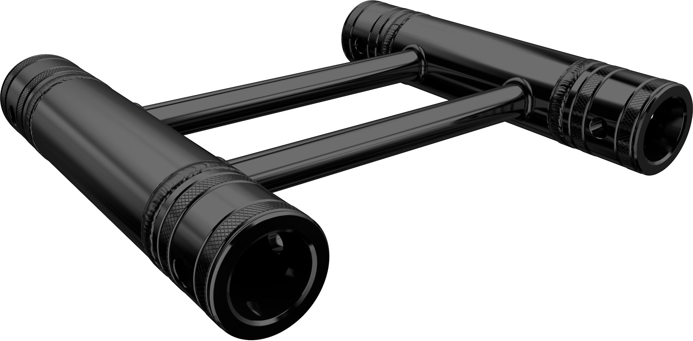 Global Truss F32 25cm stage black