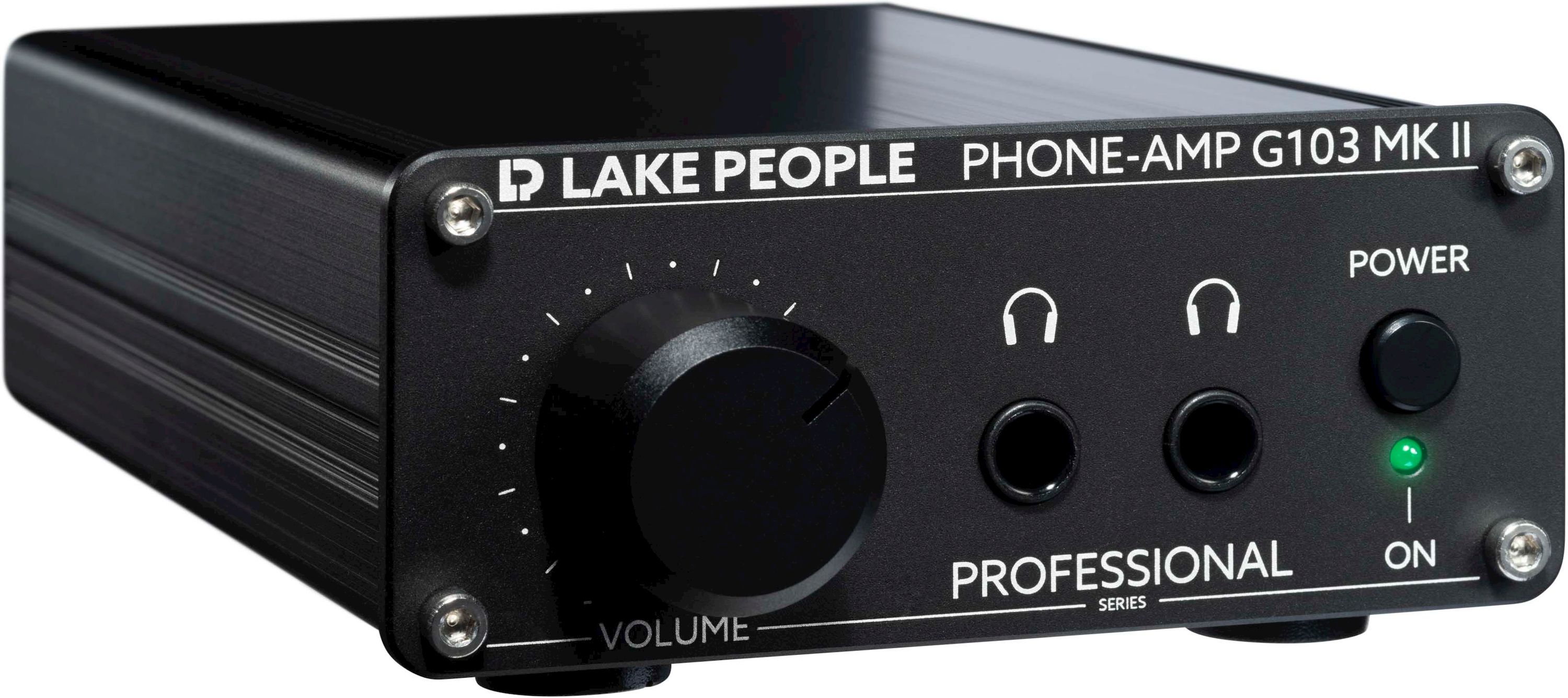 Lake People G103-P MK2