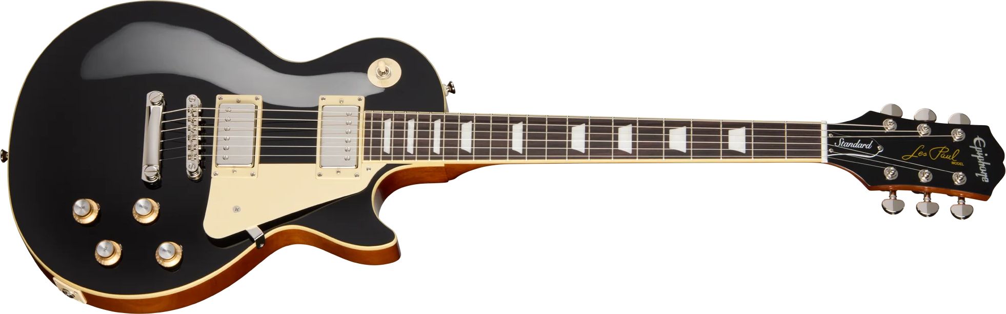 Epiphone Les Paul Standard 60s Ebony