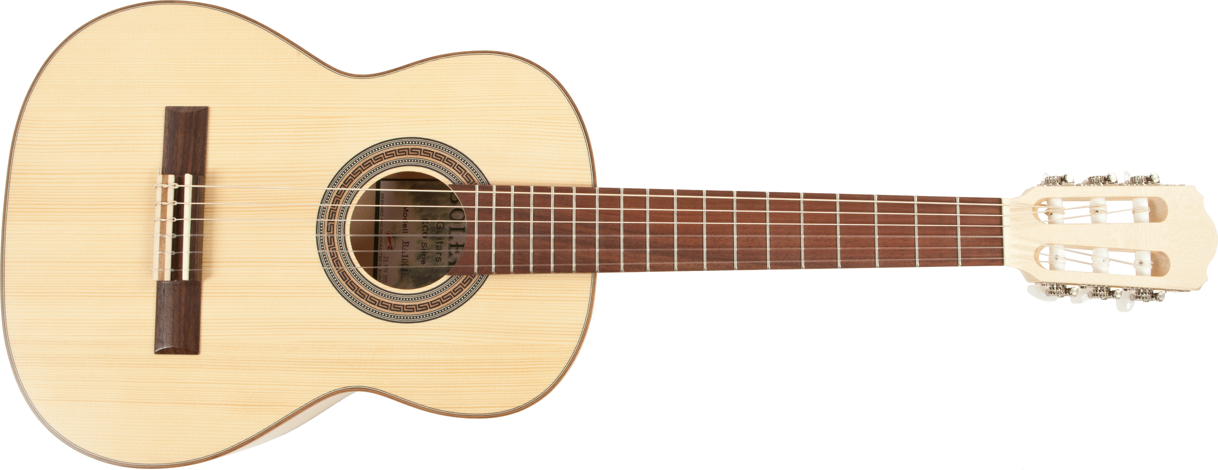 Lenz Bolero 1/2 Fichte/Ahorn BA1001