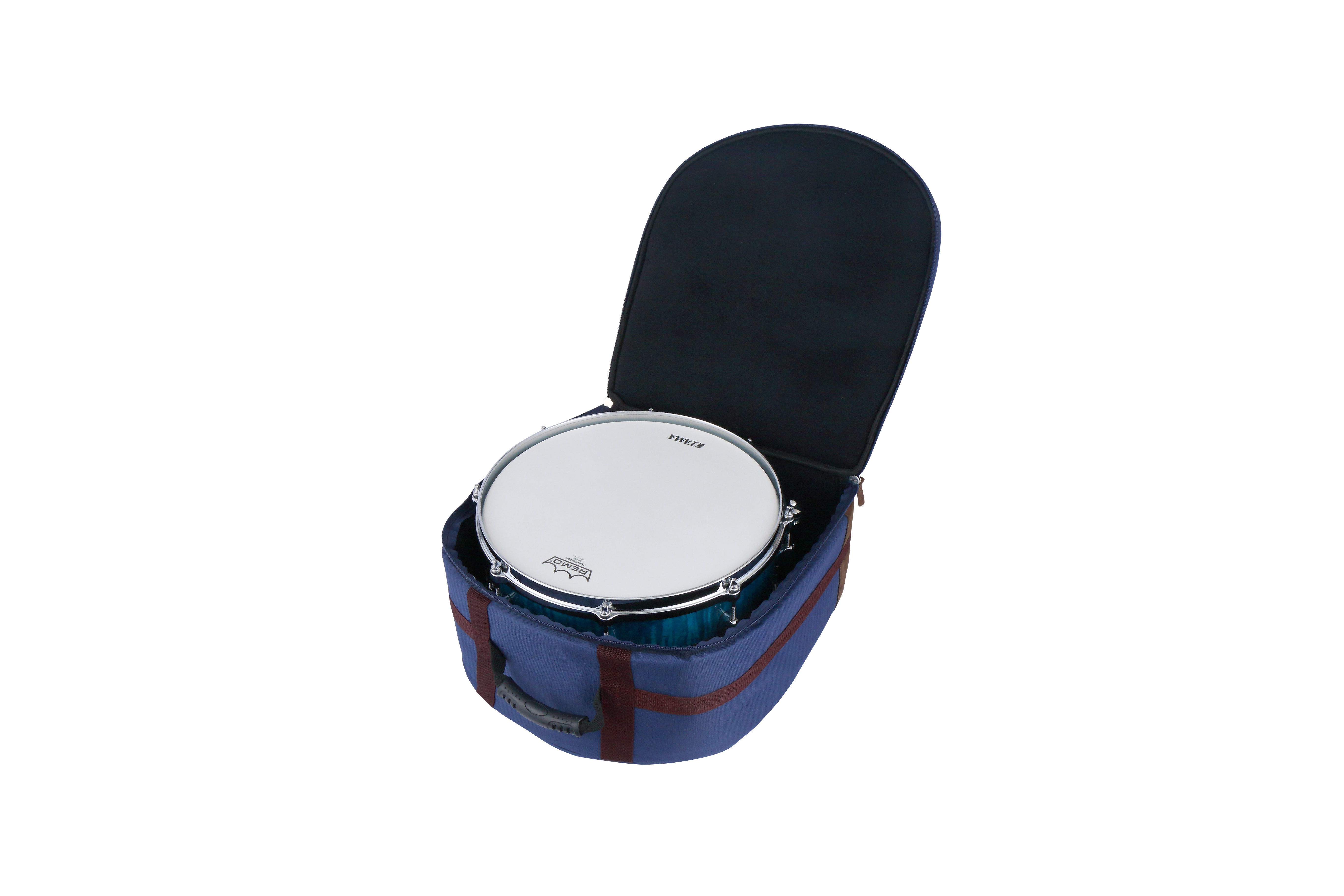 Tama PowerPad Series 14x6,5" Designer Snare Bag Navy Blue – Bild 4