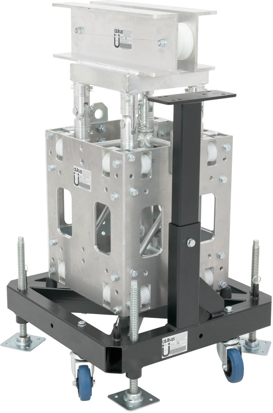 Alutruss Tower System I – Bild 3