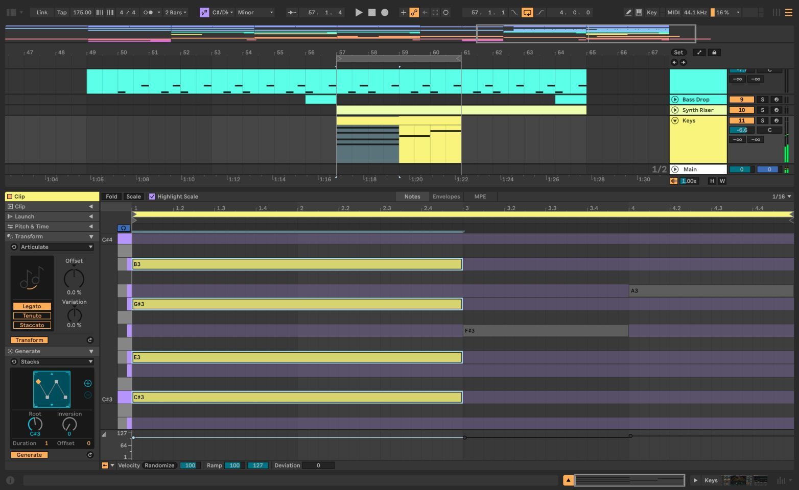 Ableton Live 12 Suite UPG Live 1-11 Standard (ESD) Ableton Live 12 Suite UPG Live 1-11 Standard (ESD)