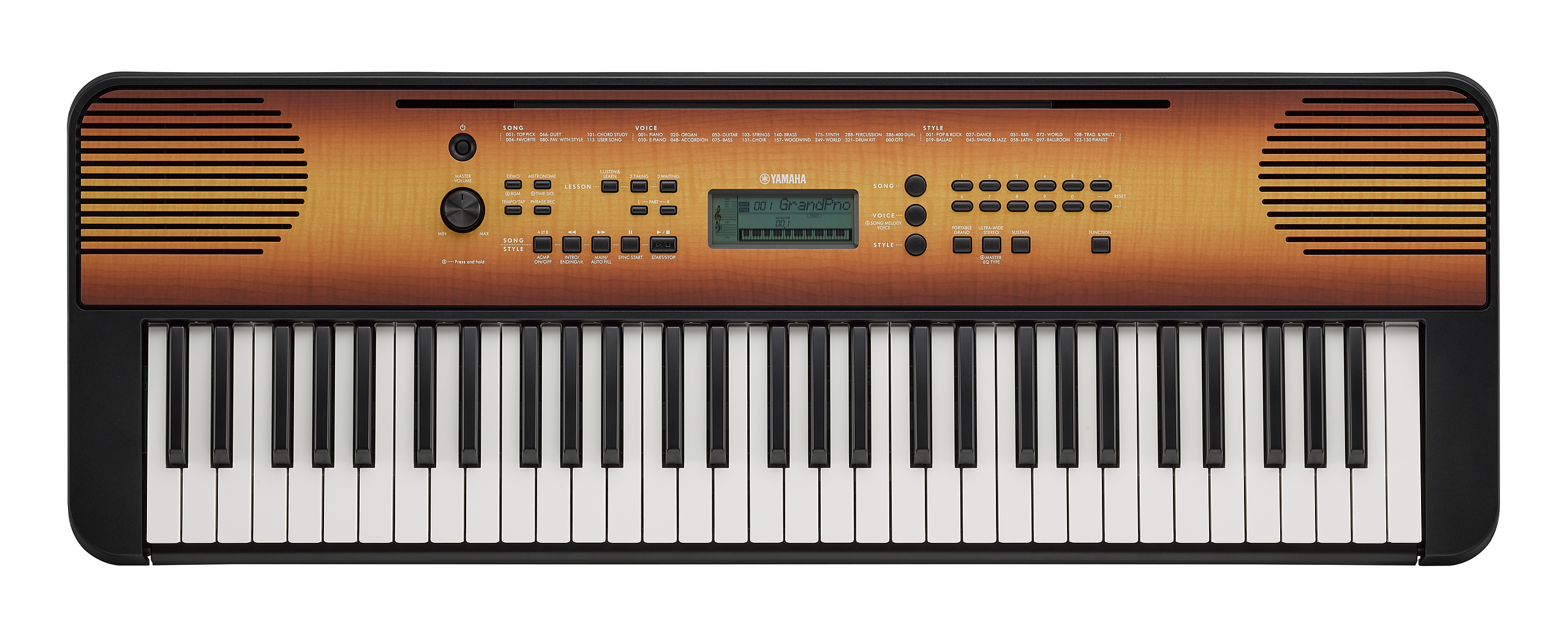 Yamaha PSR E360 MA Yamaha PSR E360 MA