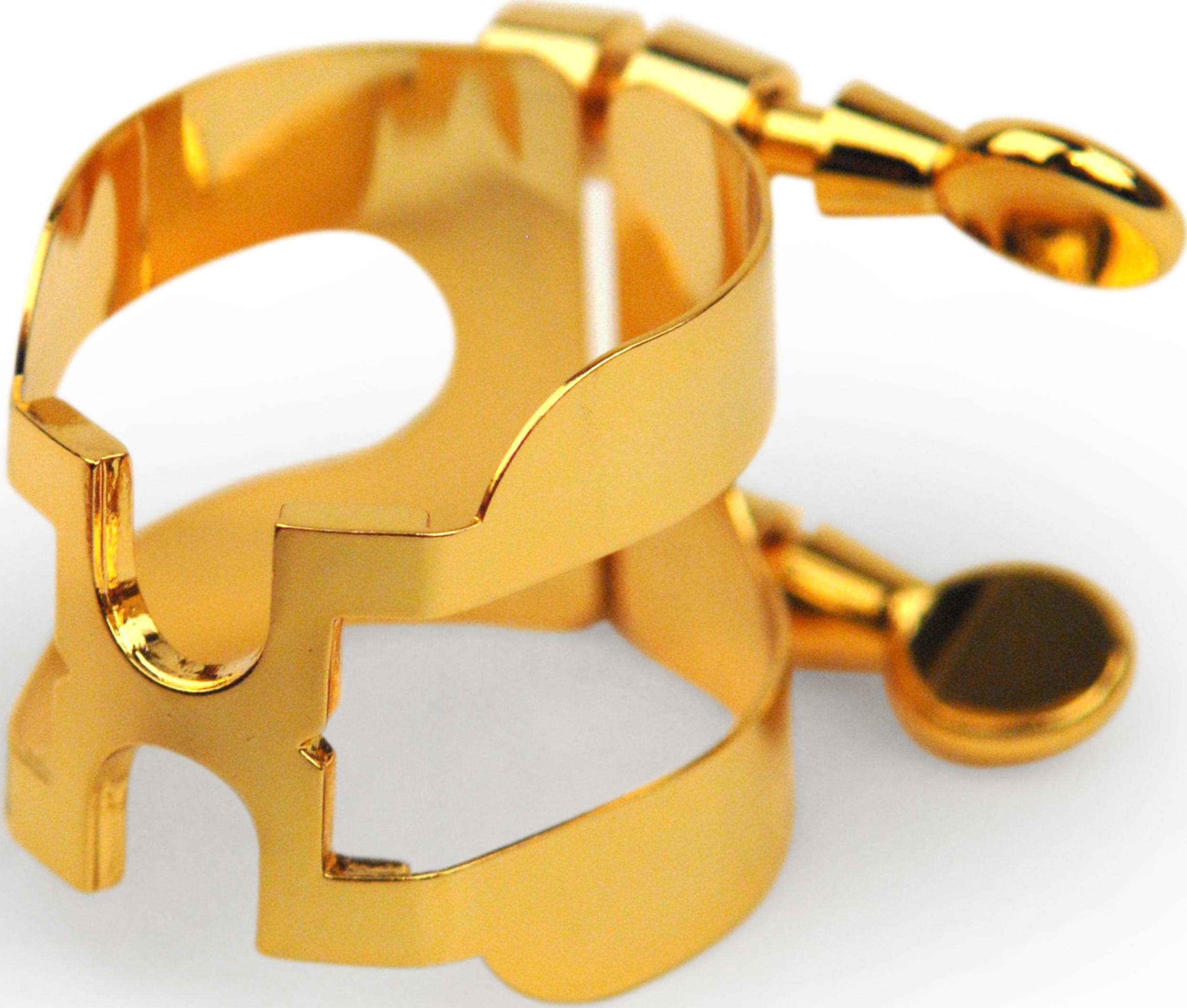 Rico Blattschraube-Set H Tenor-Sax ( Kautschuk ) vergoldet HTS1G – Bild 3