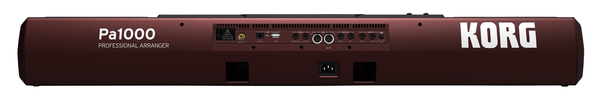 Korg PA 1000 – Bild 4