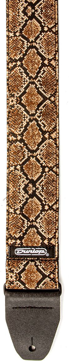 Dunlop Jacquard Gurt King Cobra D6726 – Bild 3