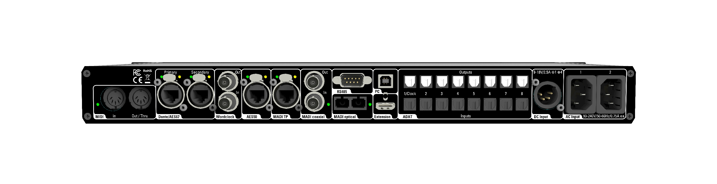 Appsys Multiverter MVR-64