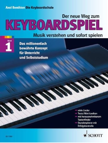 Benthien Axel The New Way Vol. 1 Benthien Axel The New Way Vol. 1