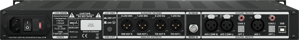 SPL Mercury