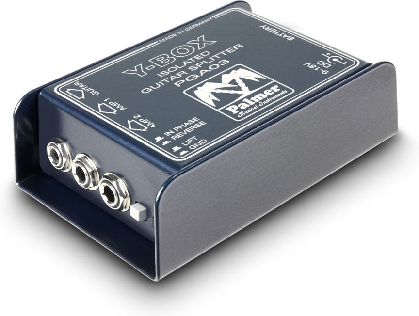 Palmer Y-BOX